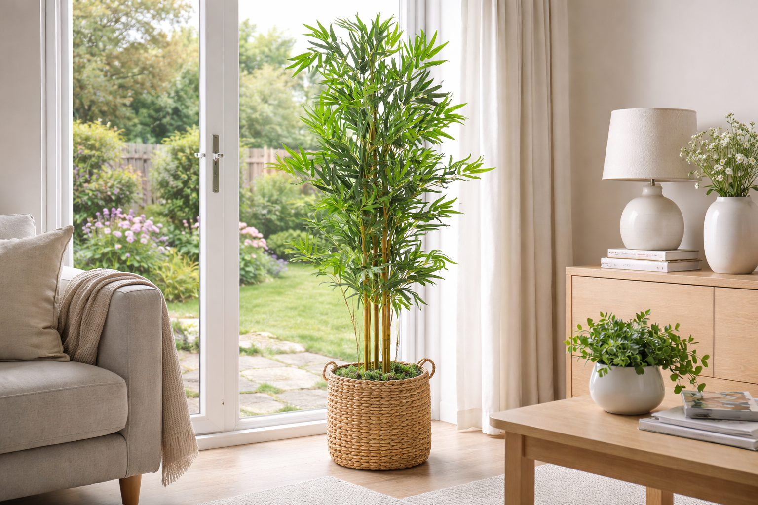 Artificial Bamboo Trees UK | Premium Realistic Artificial Greenery  Leaf Artificial  Plants and Trees