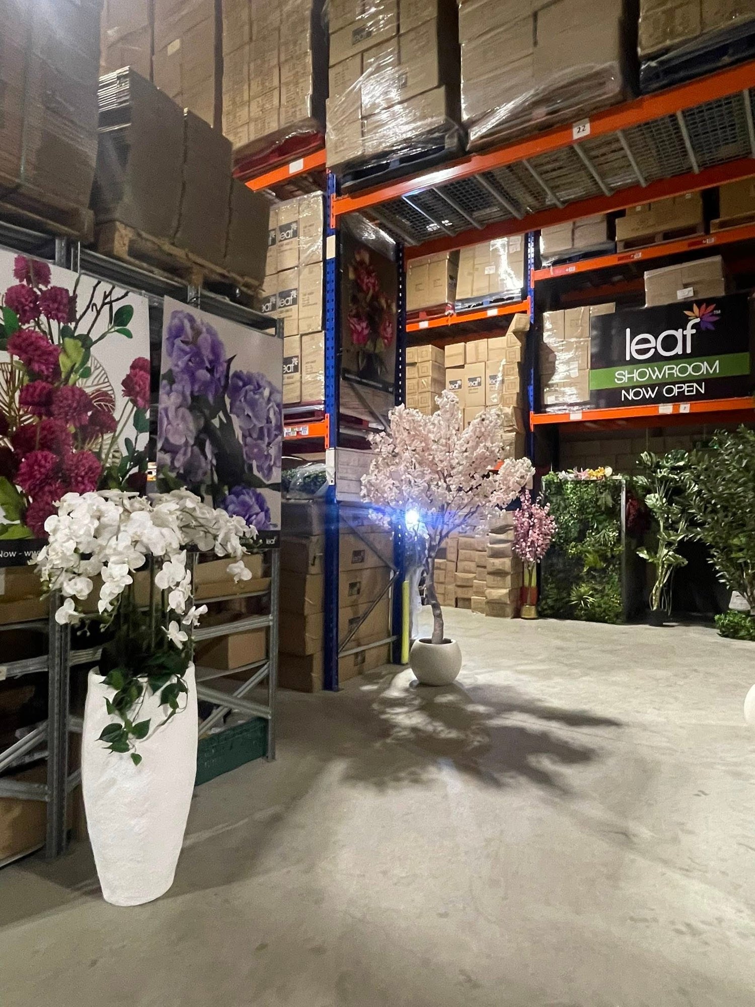 Leaf Artificial Plants and Trees