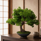 50cm Artificial Luxury Pine Bonsai Tree