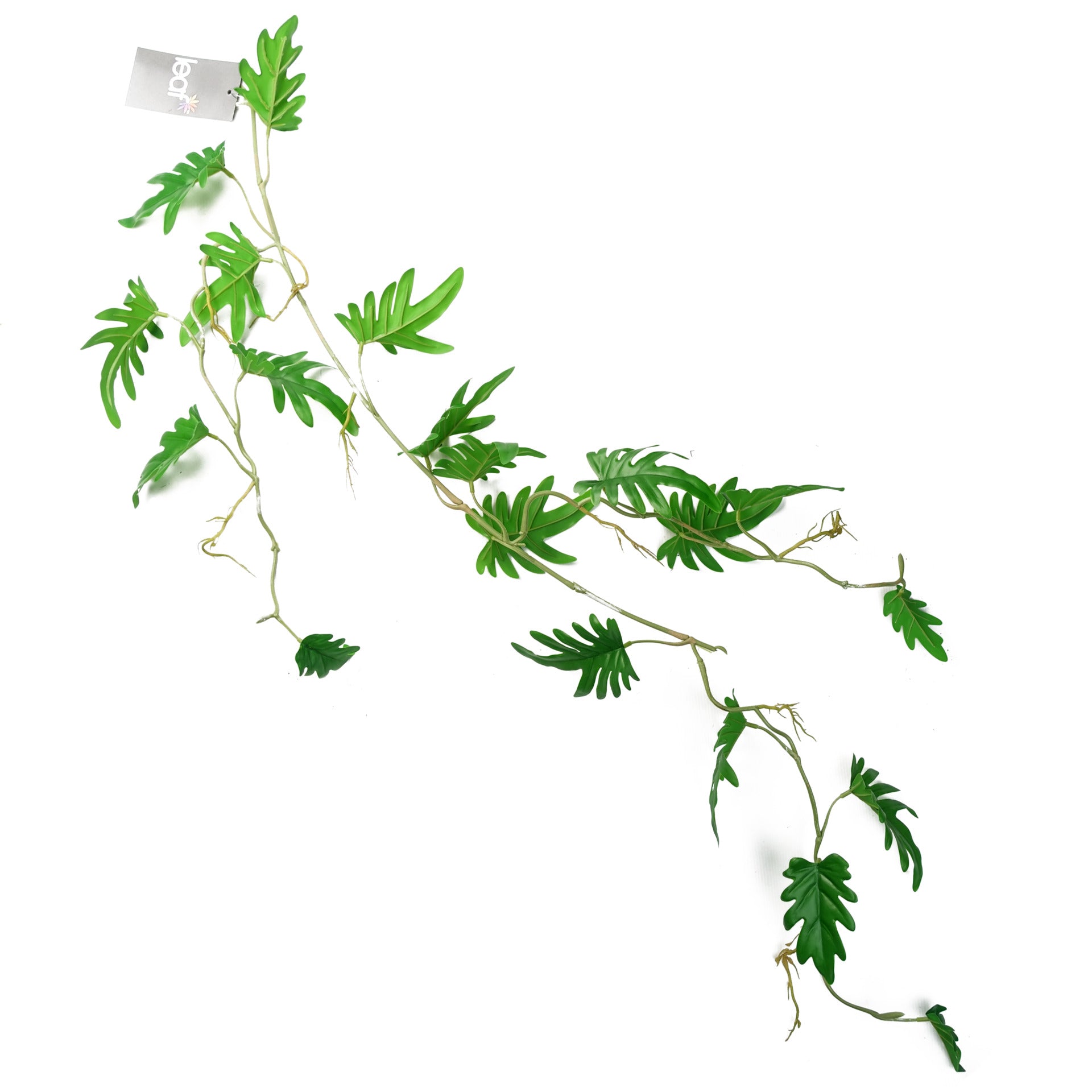 feuille philodendron artificielle Plante artificielle philodendron à petites feuilles, 100 cm, à suspendre –  Leaf Artificial Plants and Trees