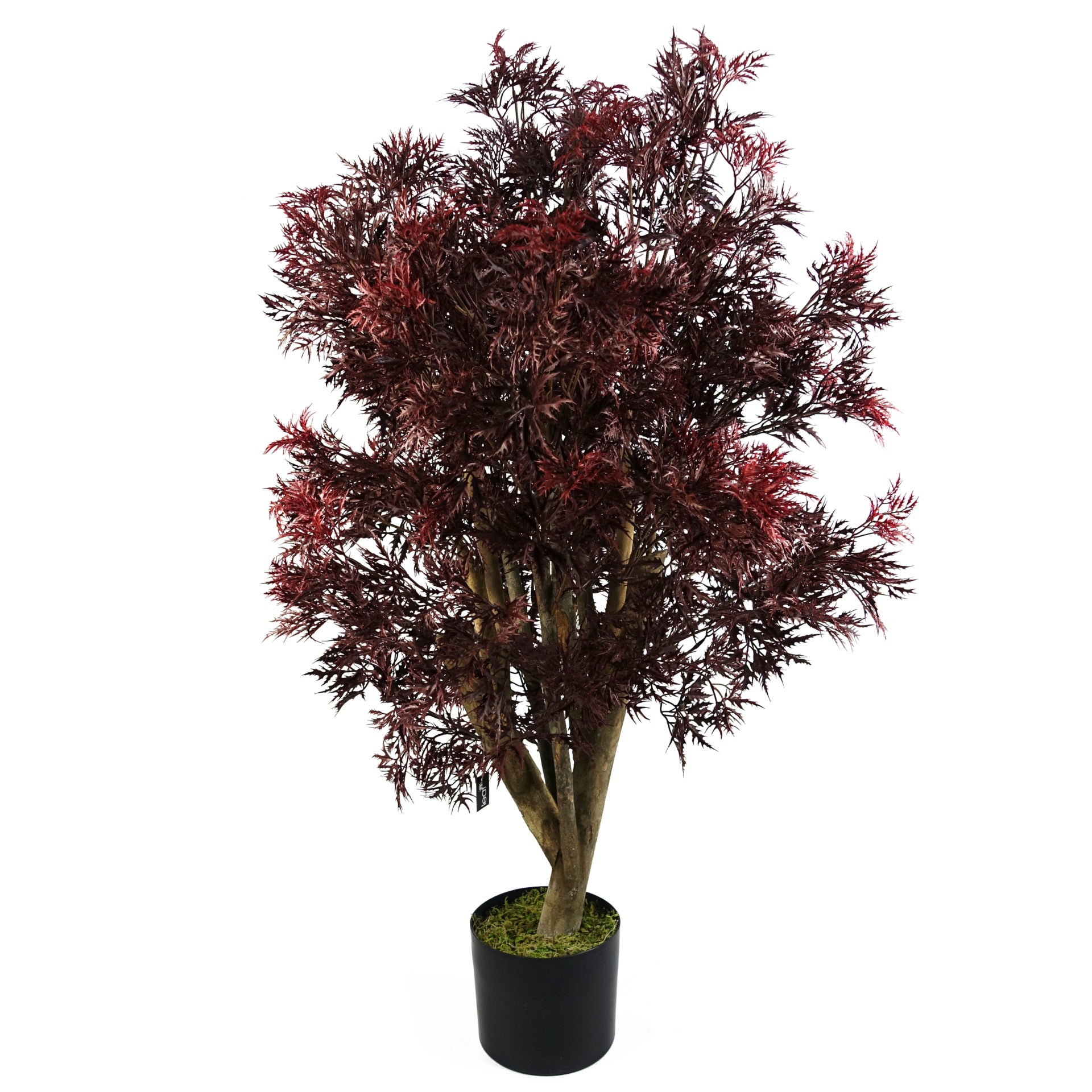 steingut vase rund cremeweiß matt – Keramikvase 25 cm Deko modern Übertöpfe – GartenGees GmbH main image 0