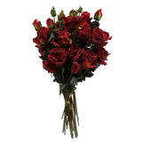 Artificial Rose Flower Stem Sprays