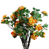 60cm Artificial Flower Foliage Spray Stem