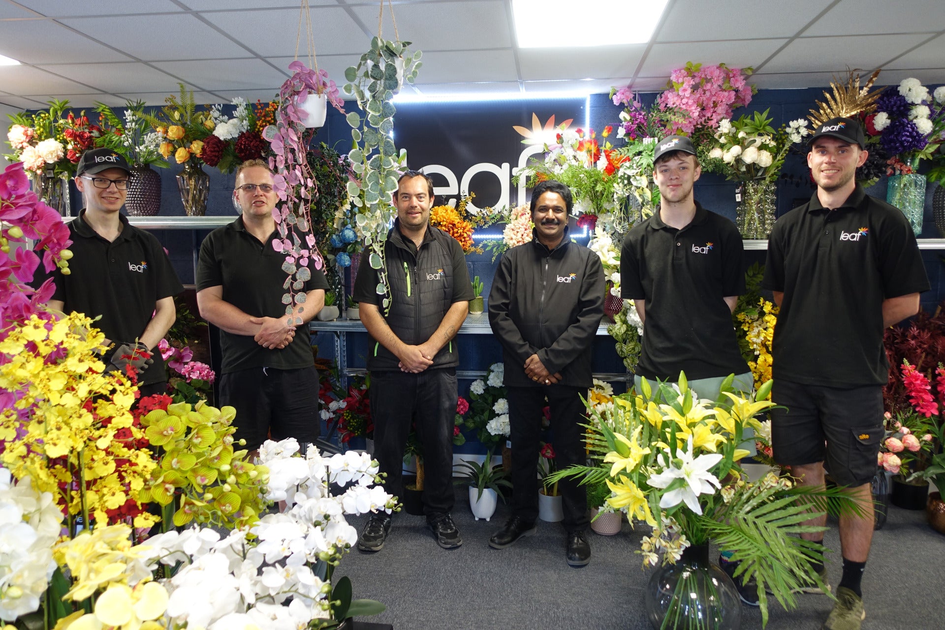 Leaf Artificial Plants and Trees