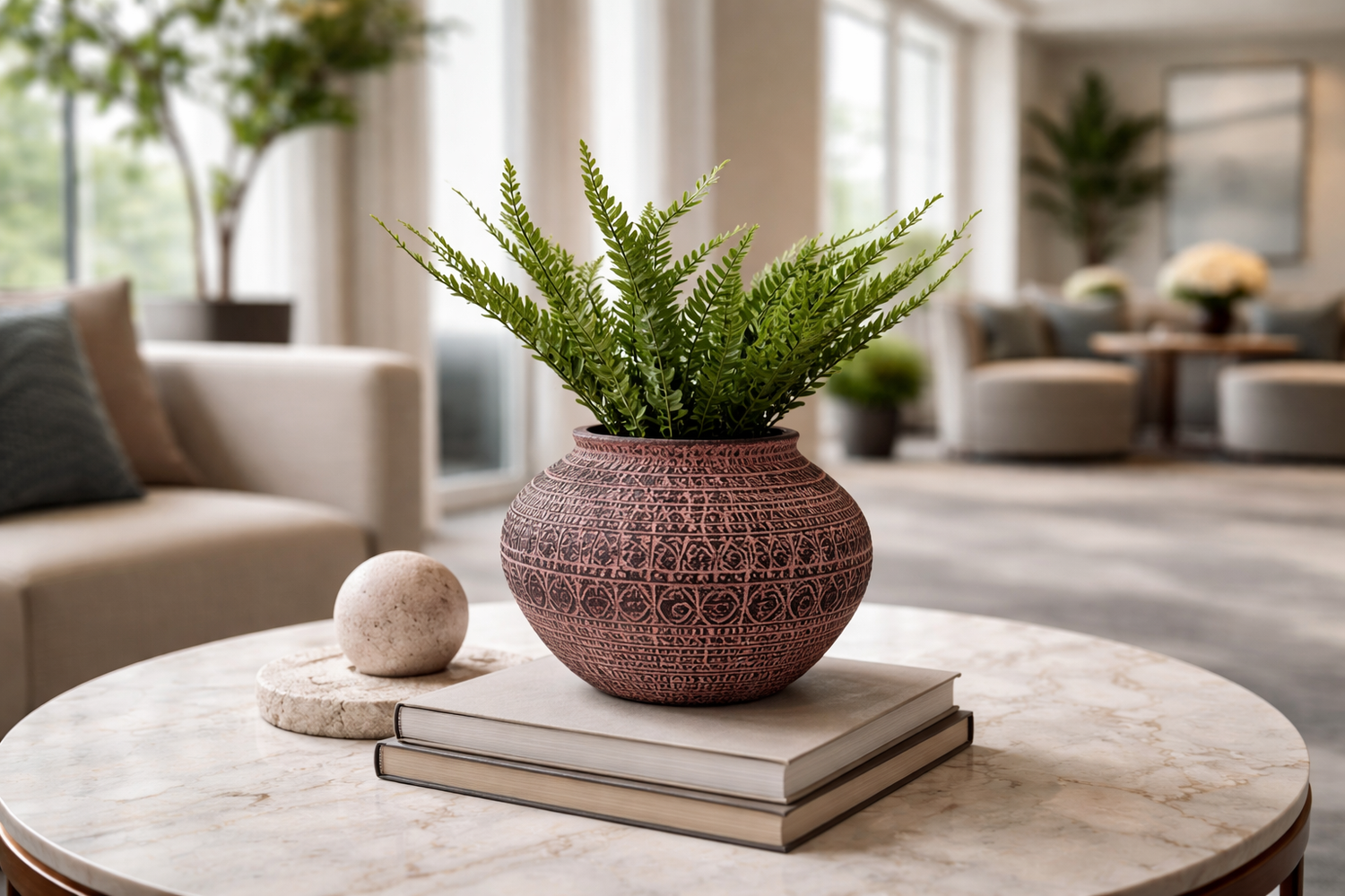 Choosing the Right Planters for Artificial Plants