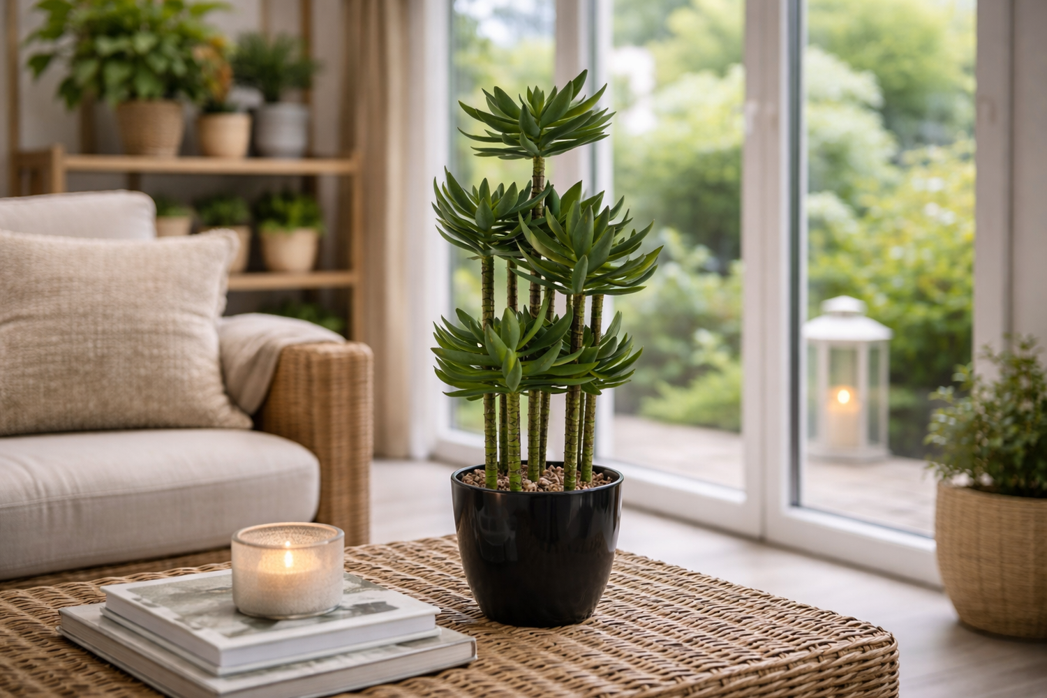 Artificial Plant Styling Basics for Beginners