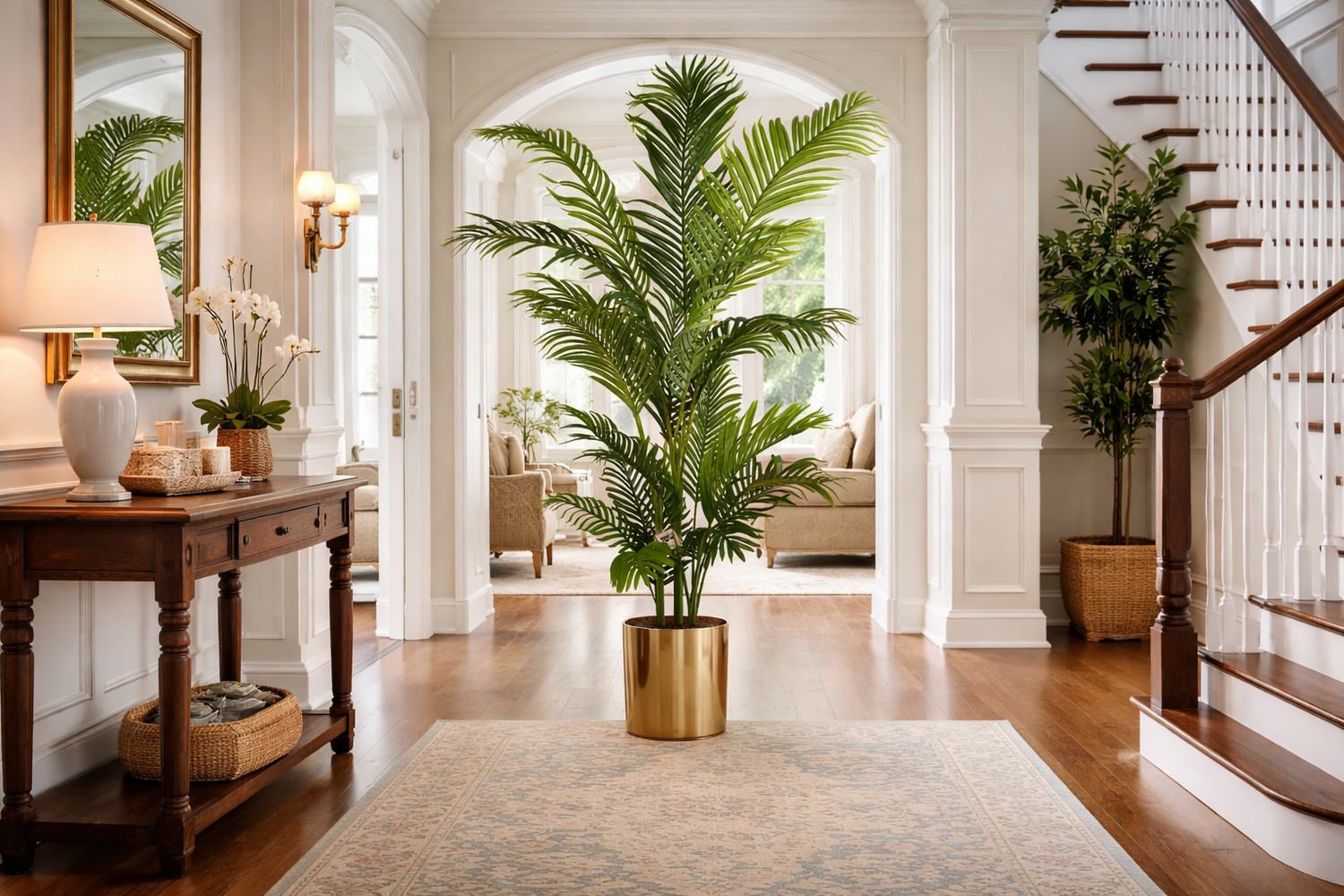 The Complete Guide to Artificial Trees UK