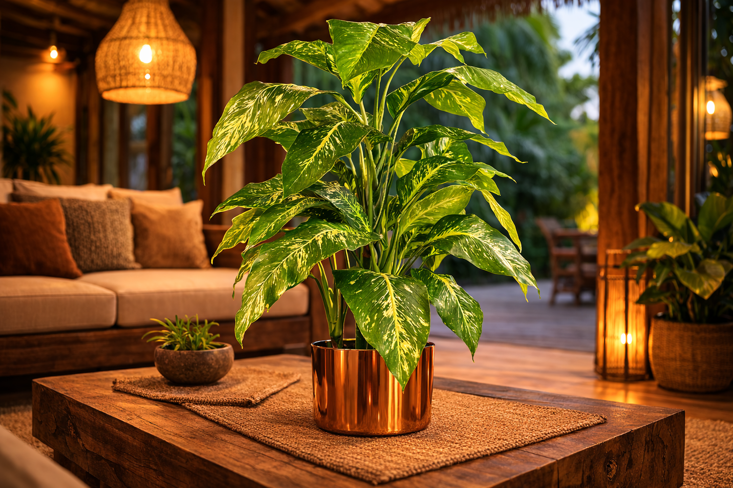 Leaf Artificial Plants Choosing & Care Advice