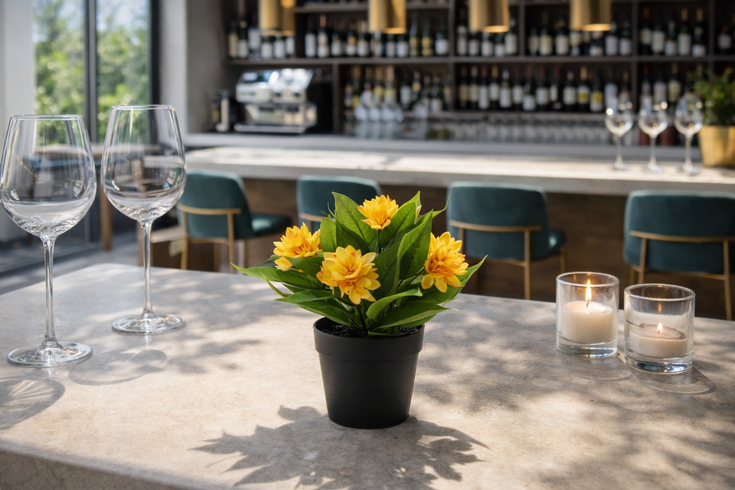 Why Artificial Plants Work So Well in Modern Homes