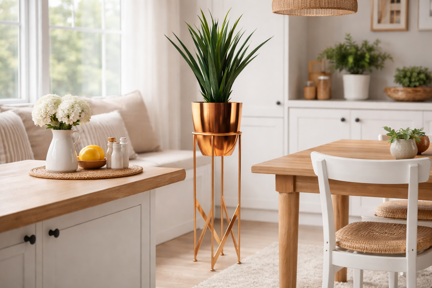 How to Clean Artificial Plants: Dust, Leaves and Pots