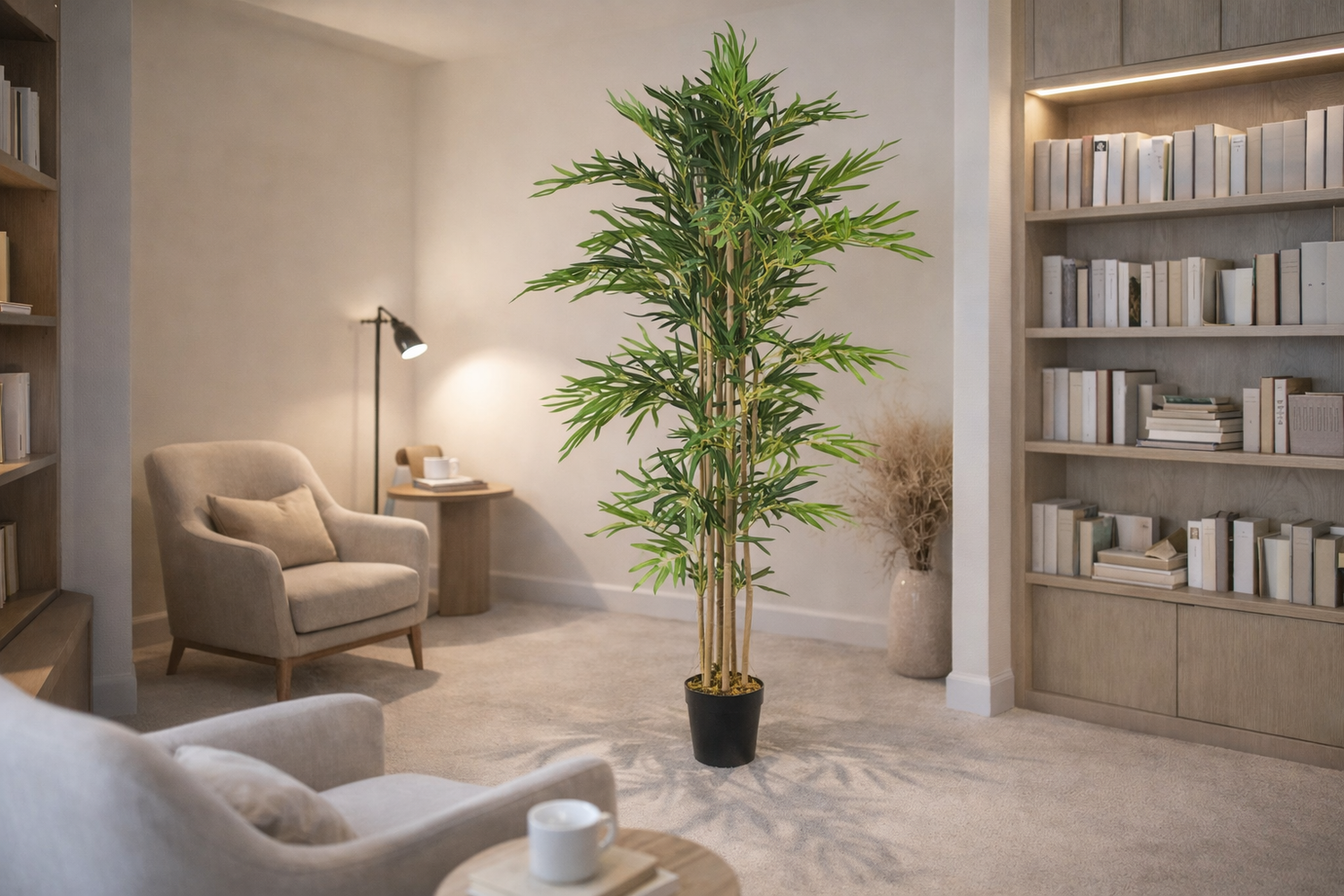 How Artificial Plants Add Texture and Depth to Interiors