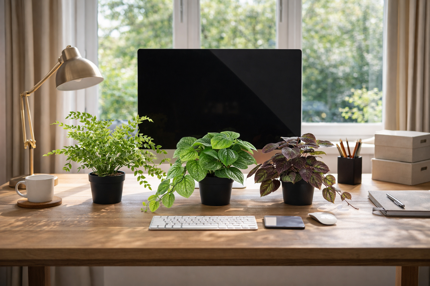 Artificial Office Plants UK: Workplace Styling Guide