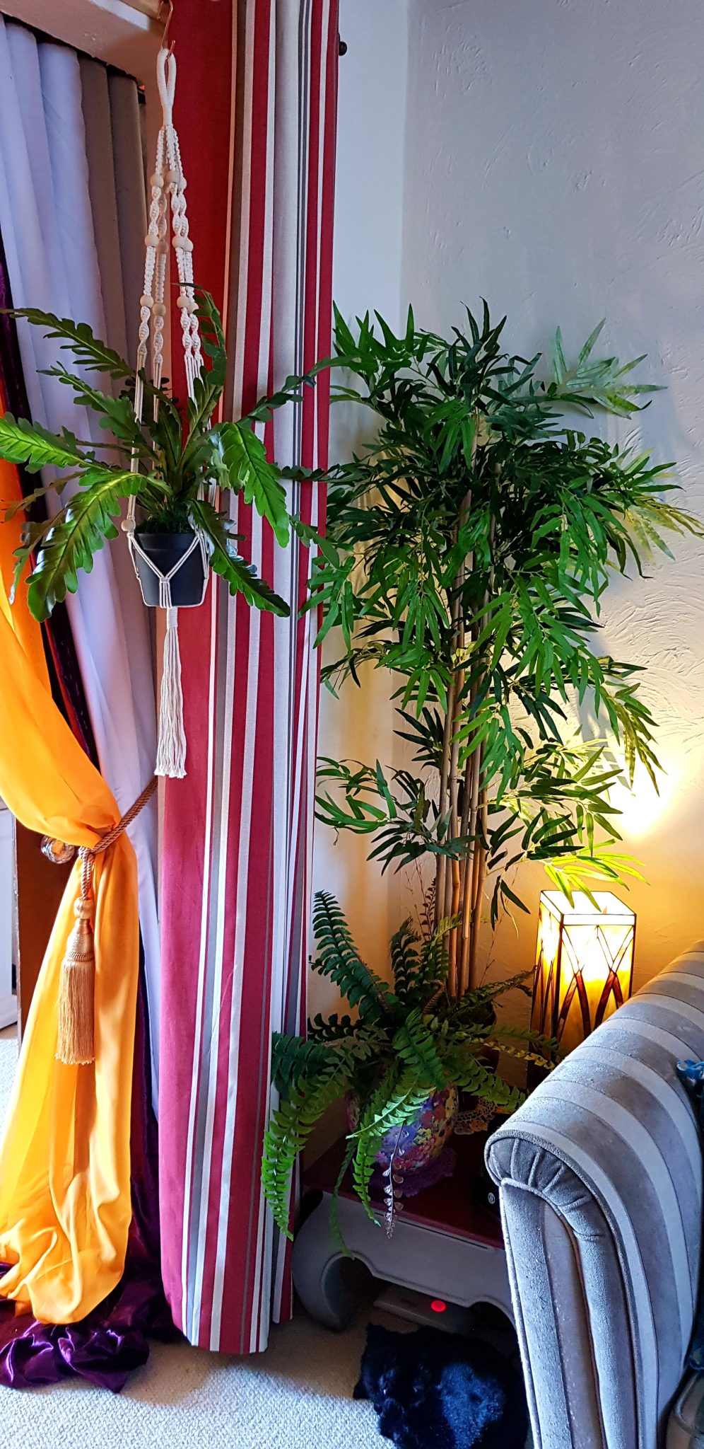 Customer Photo - 150cm Artificial Bamboo