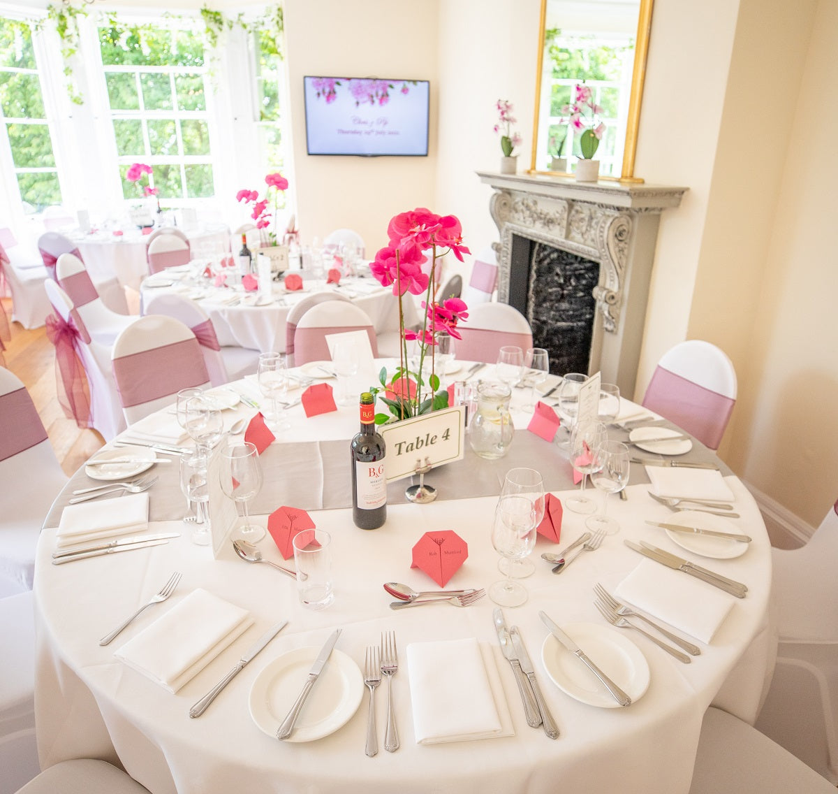 Customer Photos – Wedding Orchids