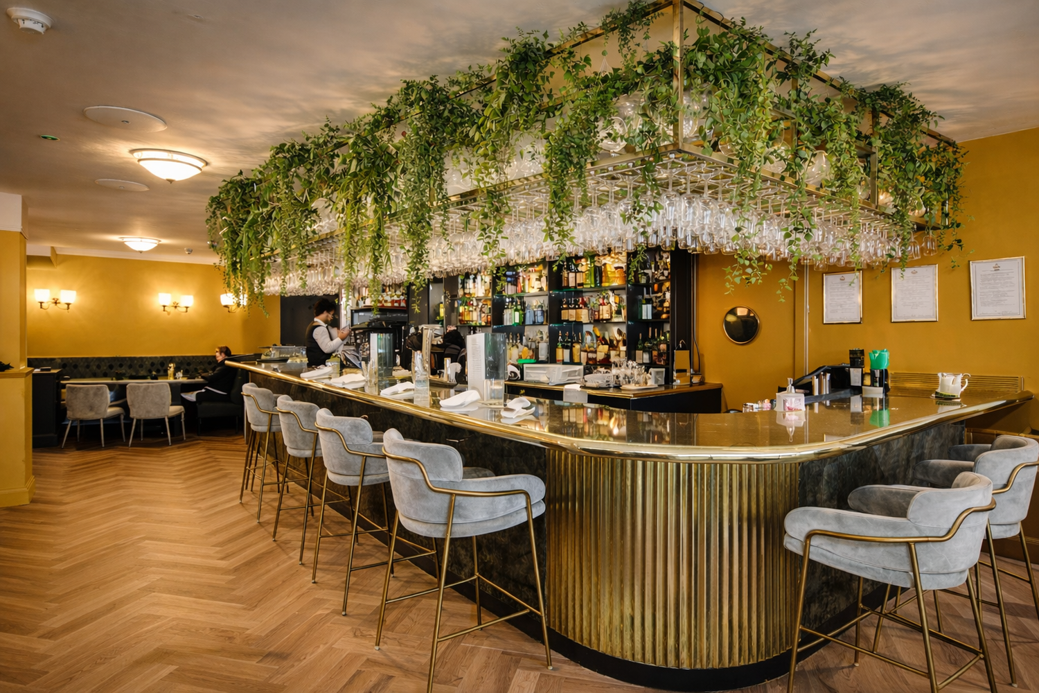 Hanging Artificial Plants UK: Styling Ideas