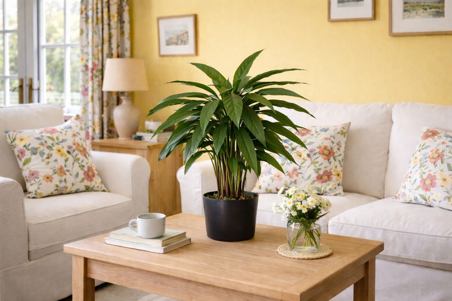 The Complete Guide to Artificial Plants UK