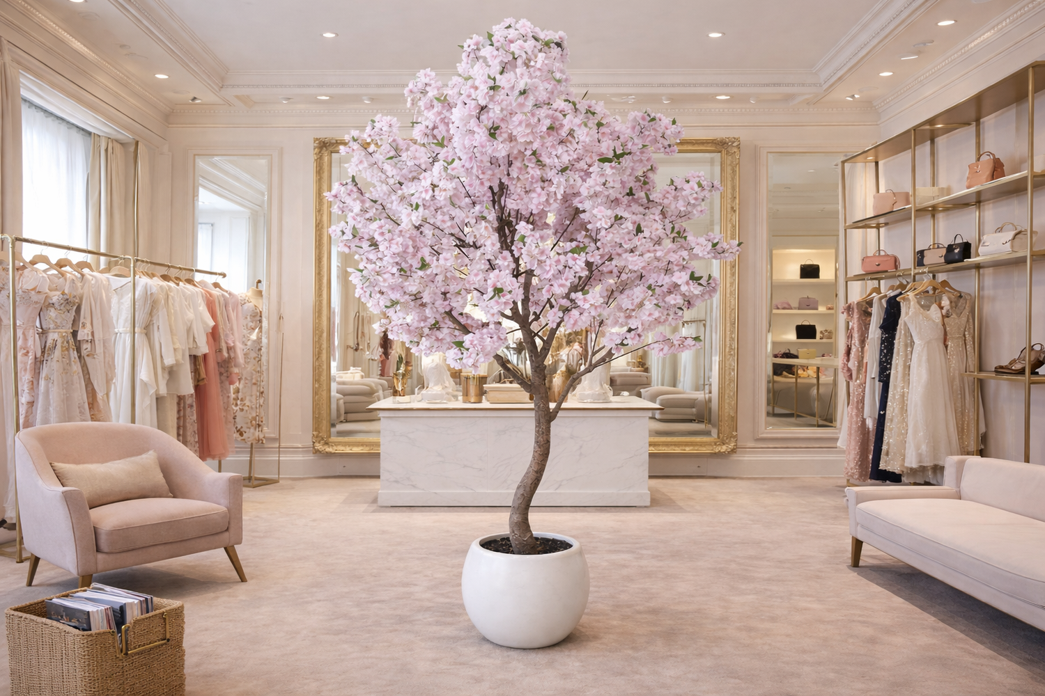 Artificial Planters and Decorative Pots Guide