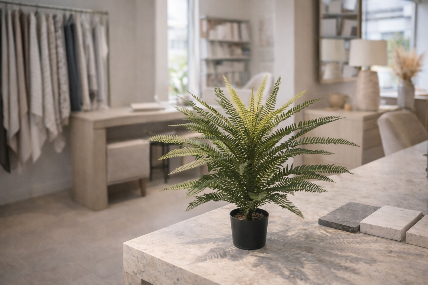 Artificial Plants vs Real Plants: Which Works Best for Interiors?