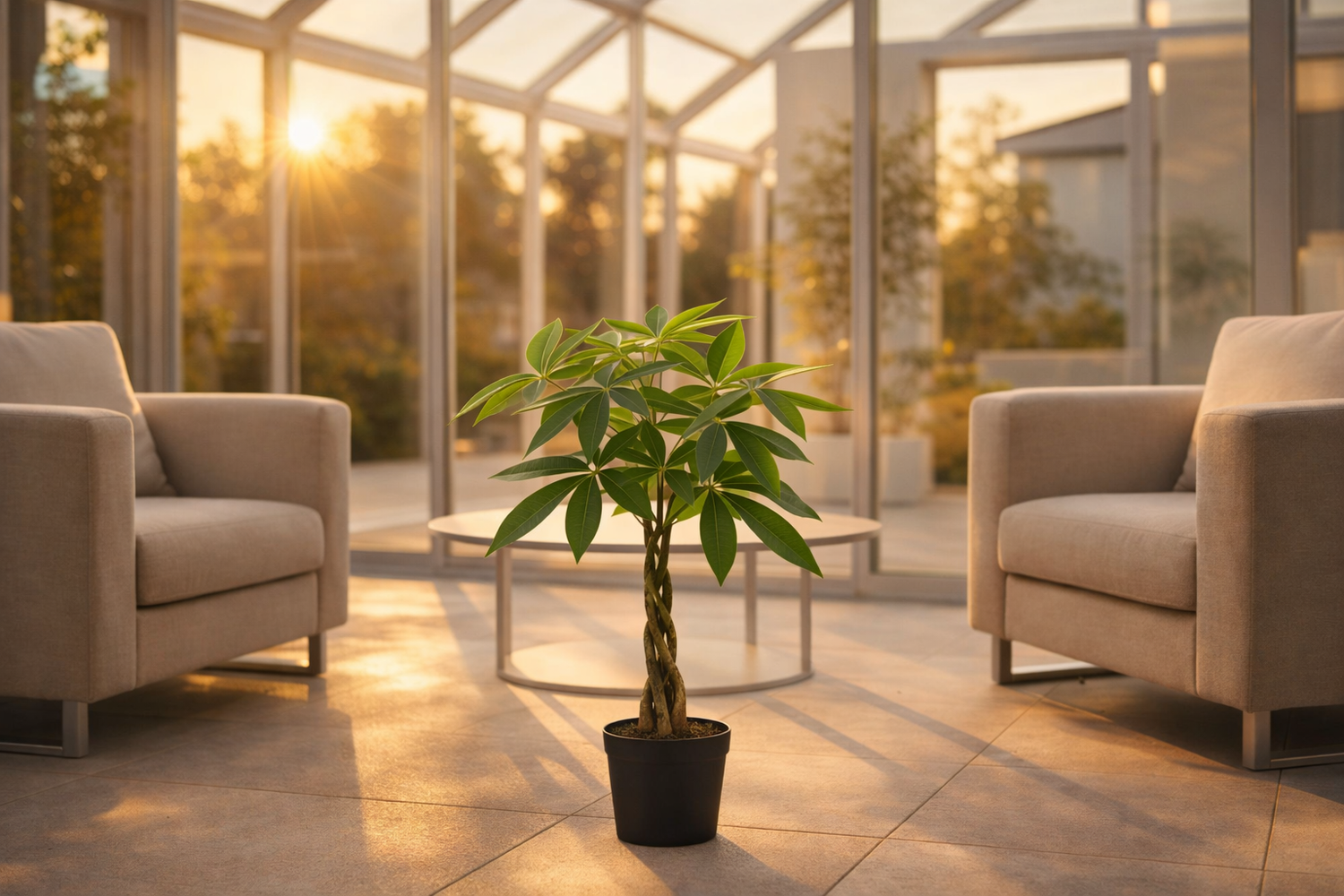How Interior Designers Use Artificial Plants
