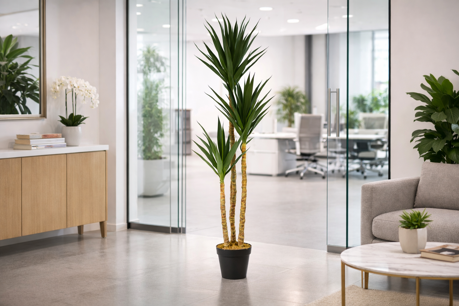 Commercial Artificial Plants