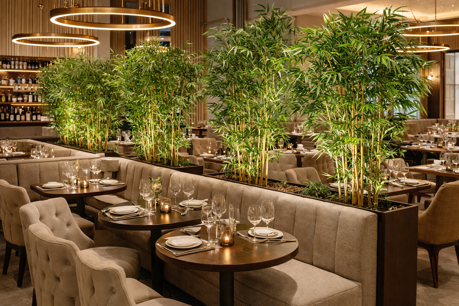 Commercial Artificial Plants and Trees