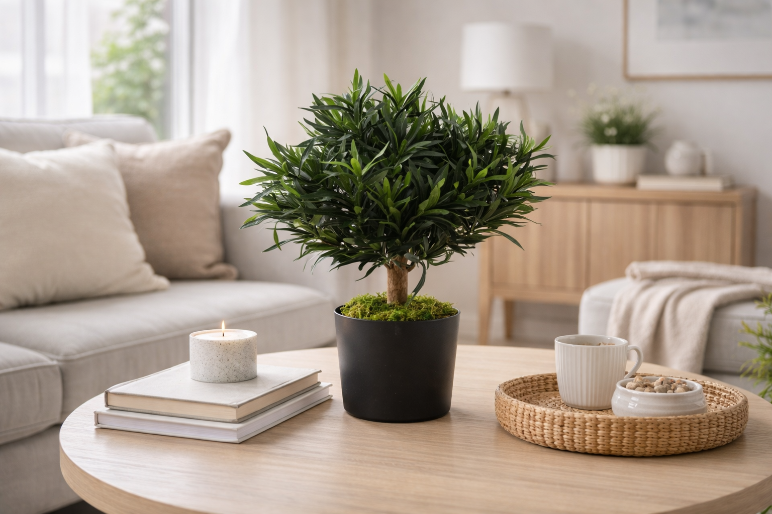 Artificial Plants for Apartments