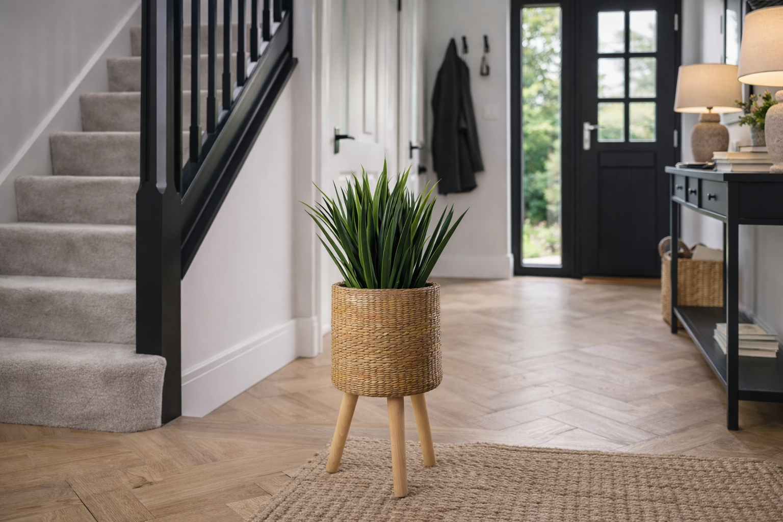 Planters with Stands