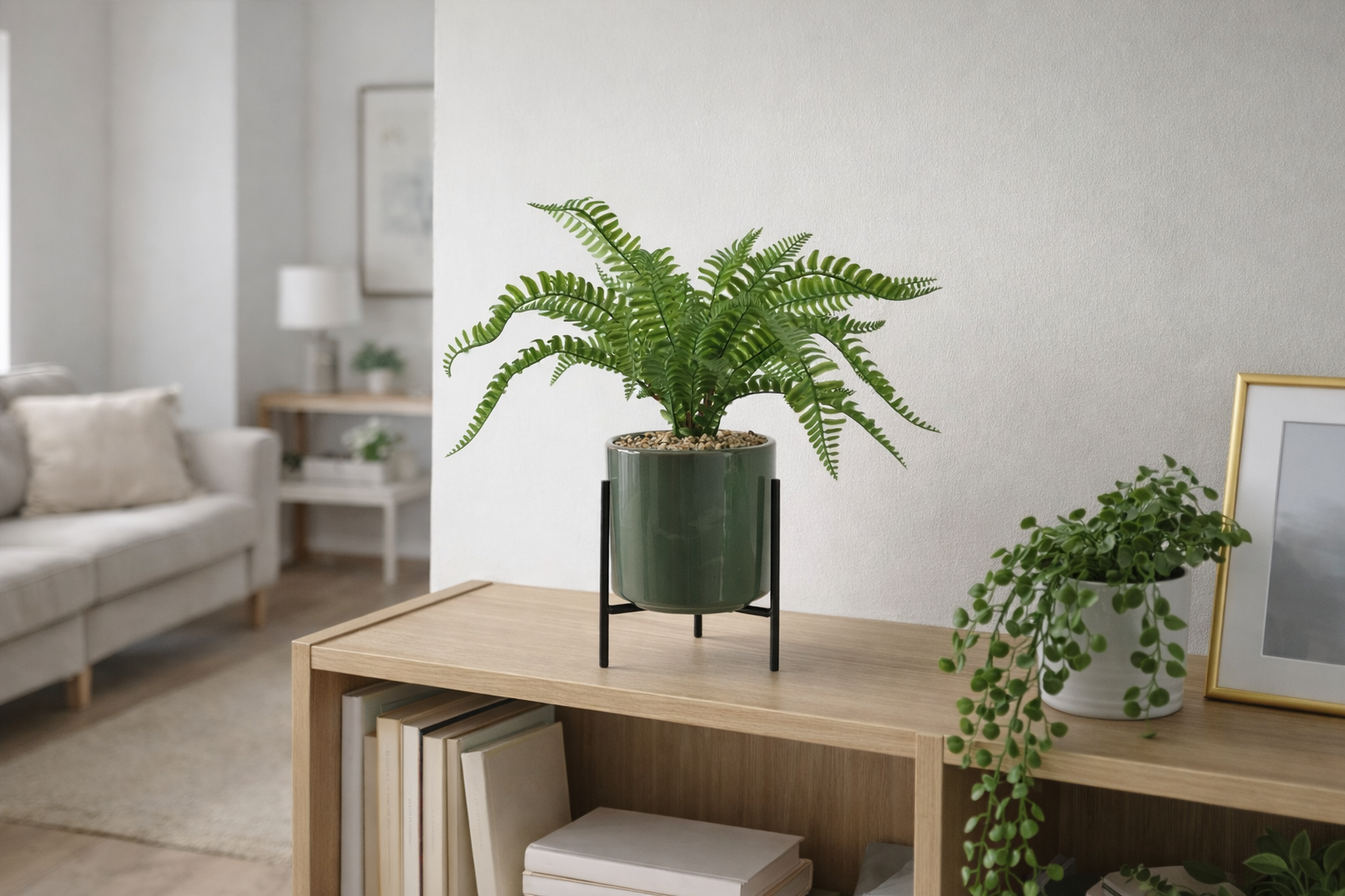 Artificial Plants Under 50cm