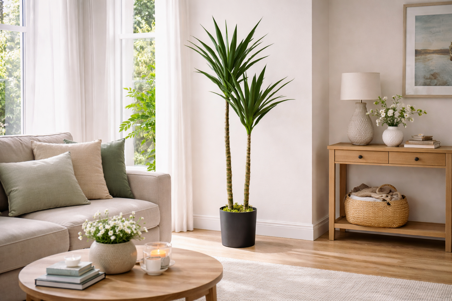 Artificial Plants 120-150cm