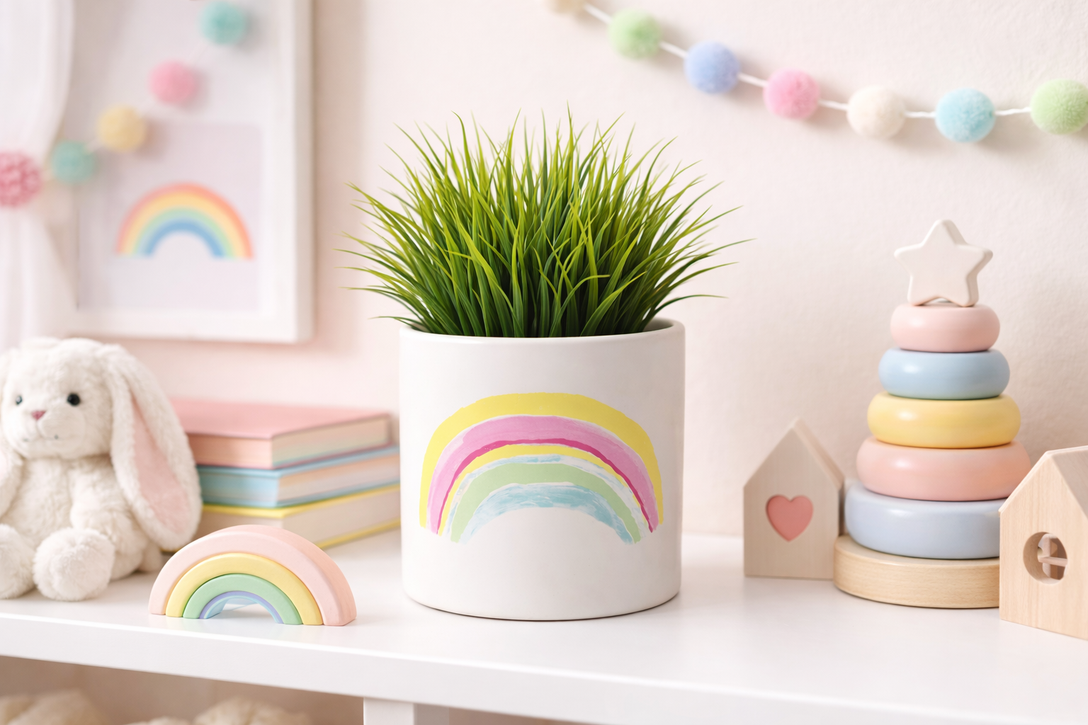 Ceramic Planters