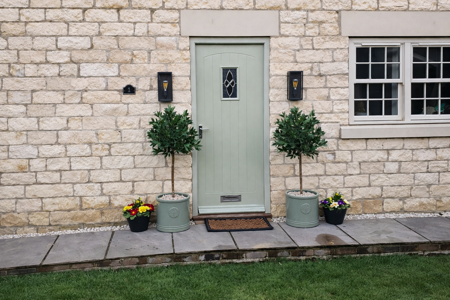 Artificial Bay Trees