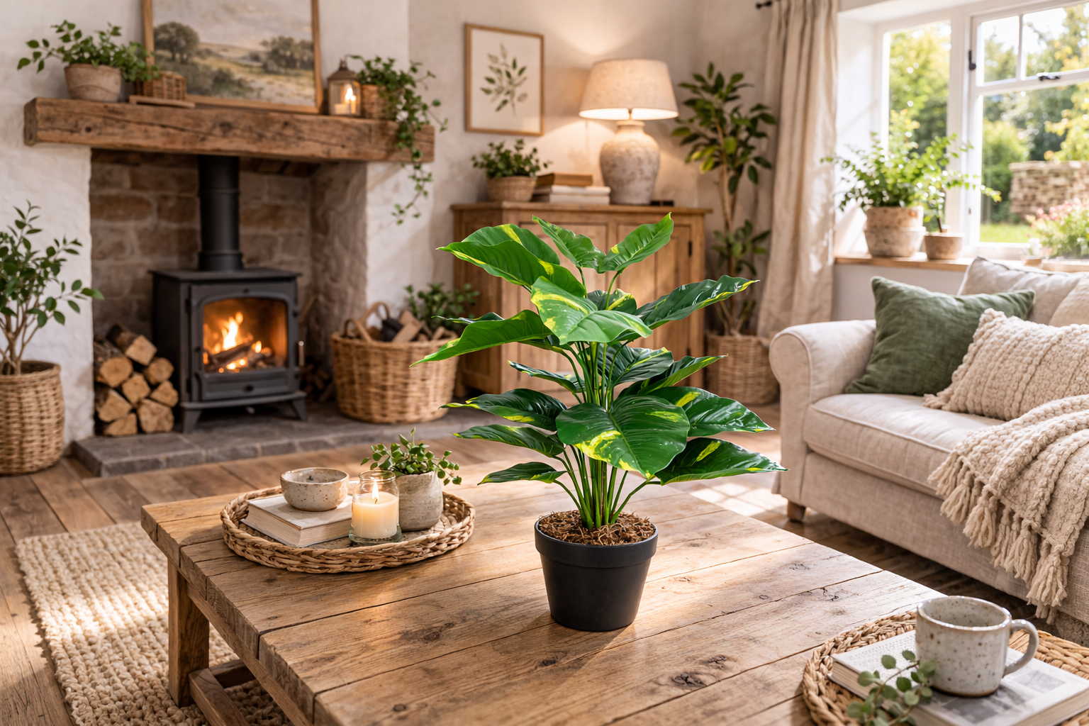 Indoor Artificial Plants