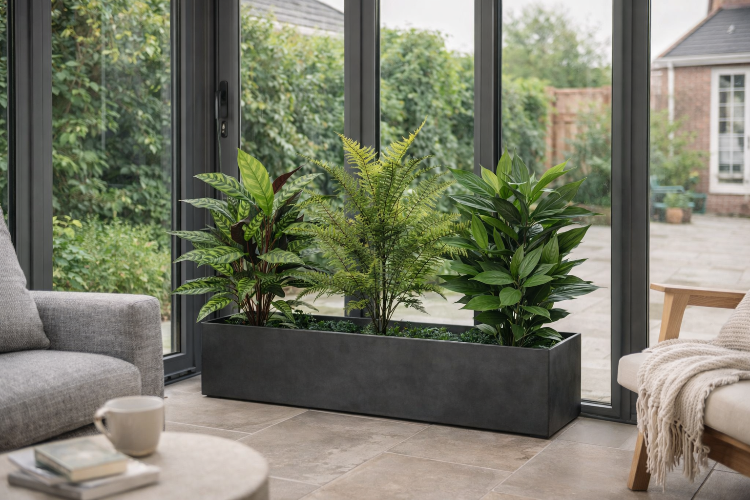 Artificial Foliage Plants