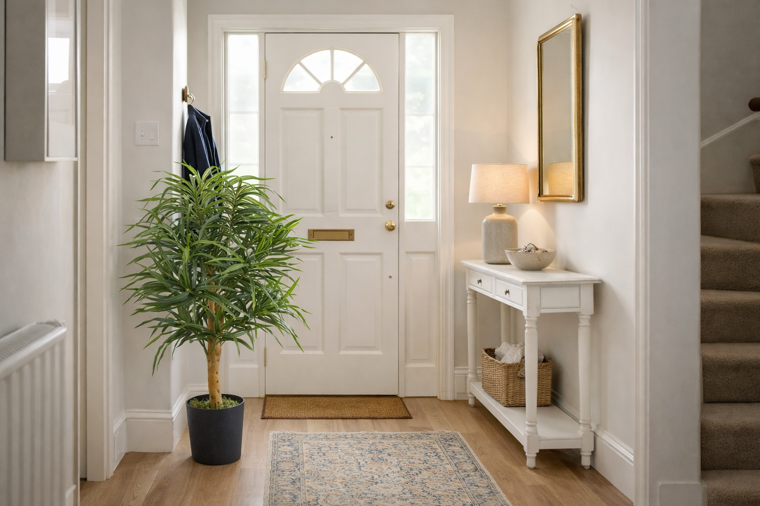 Artificial Dracaena Plants