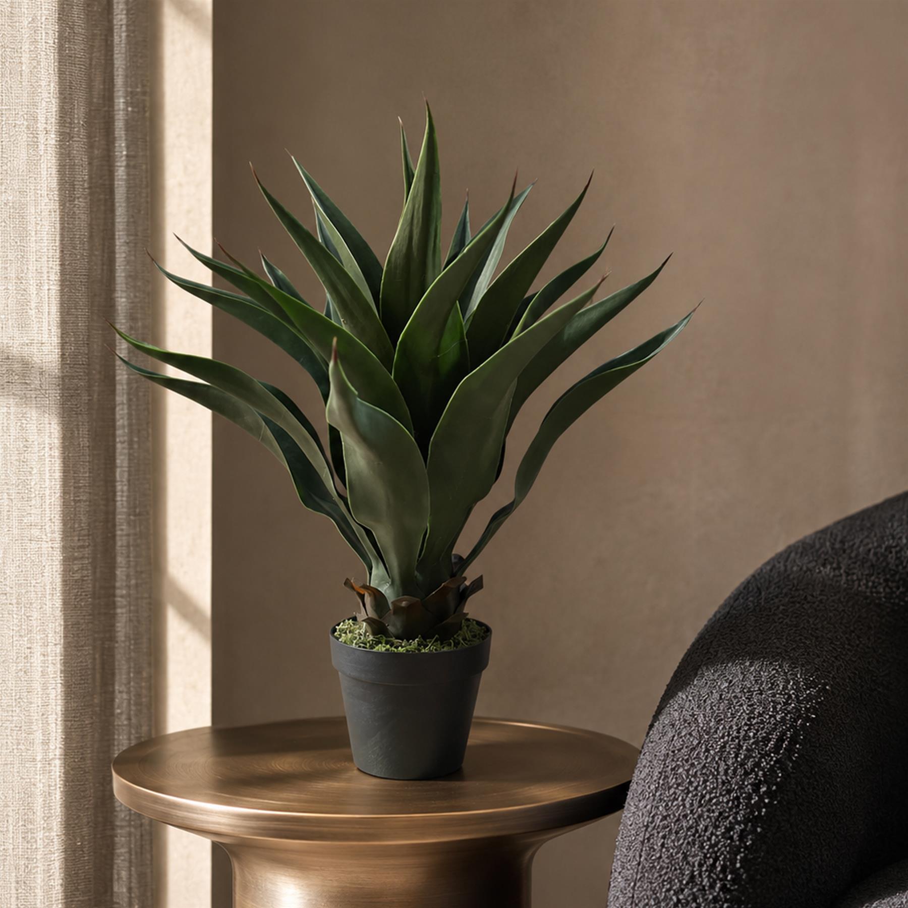 60cm Deluxe Künstliche Yucca