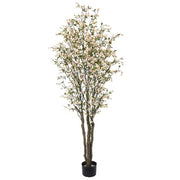 210cm Fire Retardant Cherry Blossom Tree with 1206 Flowers