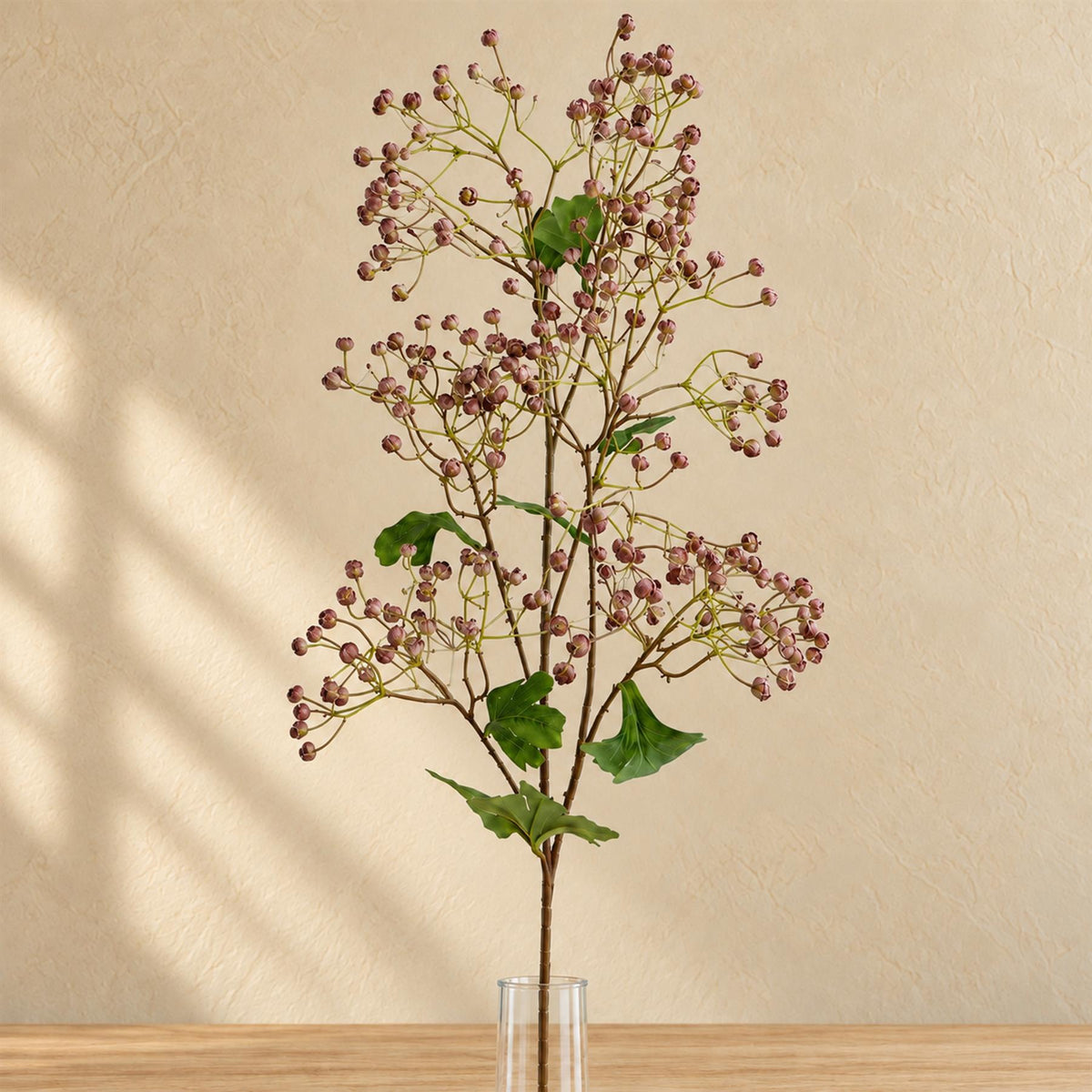 86cm Artificial Daphne Berry Spray