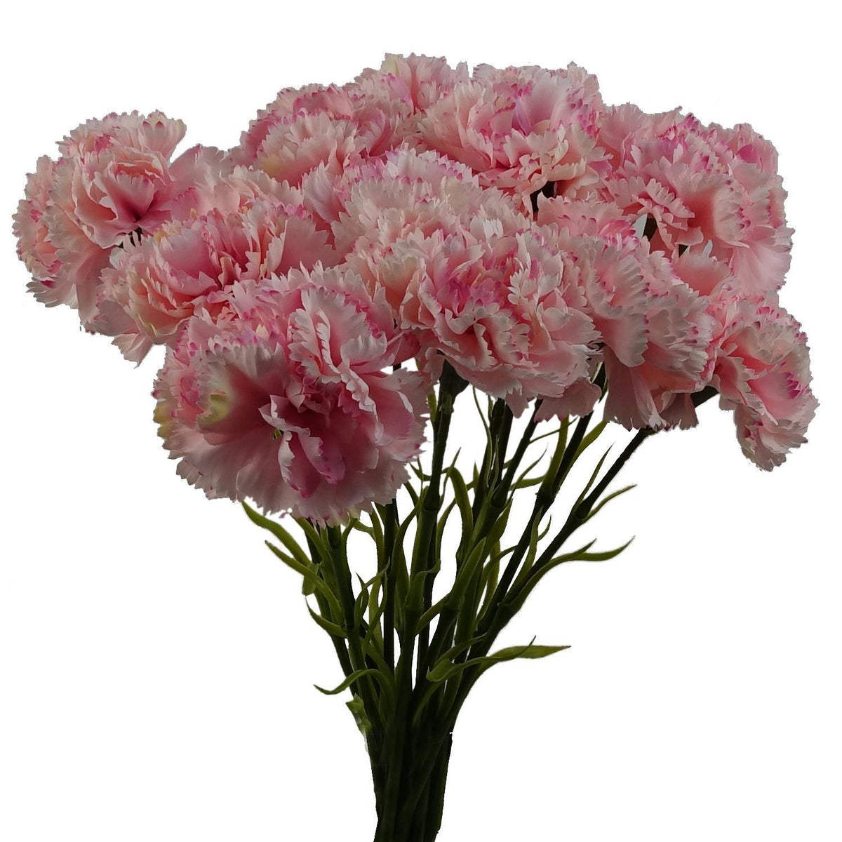 57cm Artificial Carnation Flower Stem