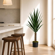 100cm Artificial Yucca Tree in Pot