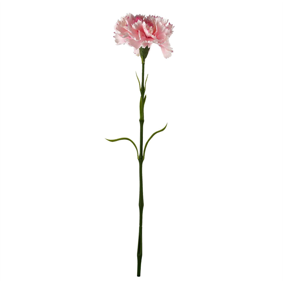 57cm Artificial Carnation Flower Stem
