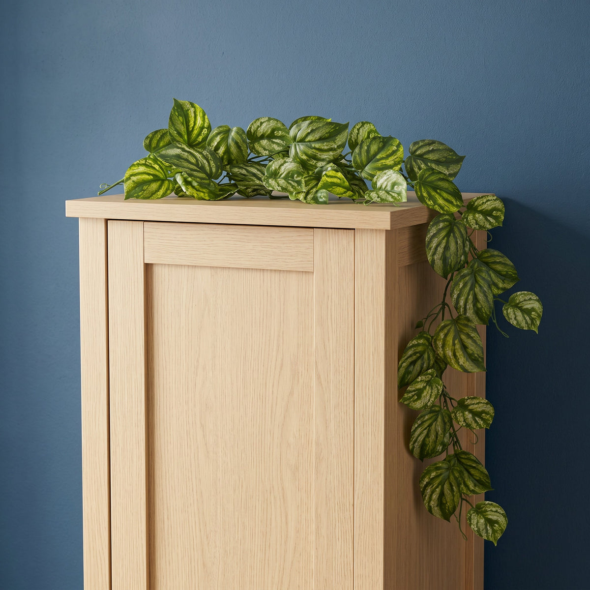 180cm Artificial Hanging Trailing Devil's Ivy Plant