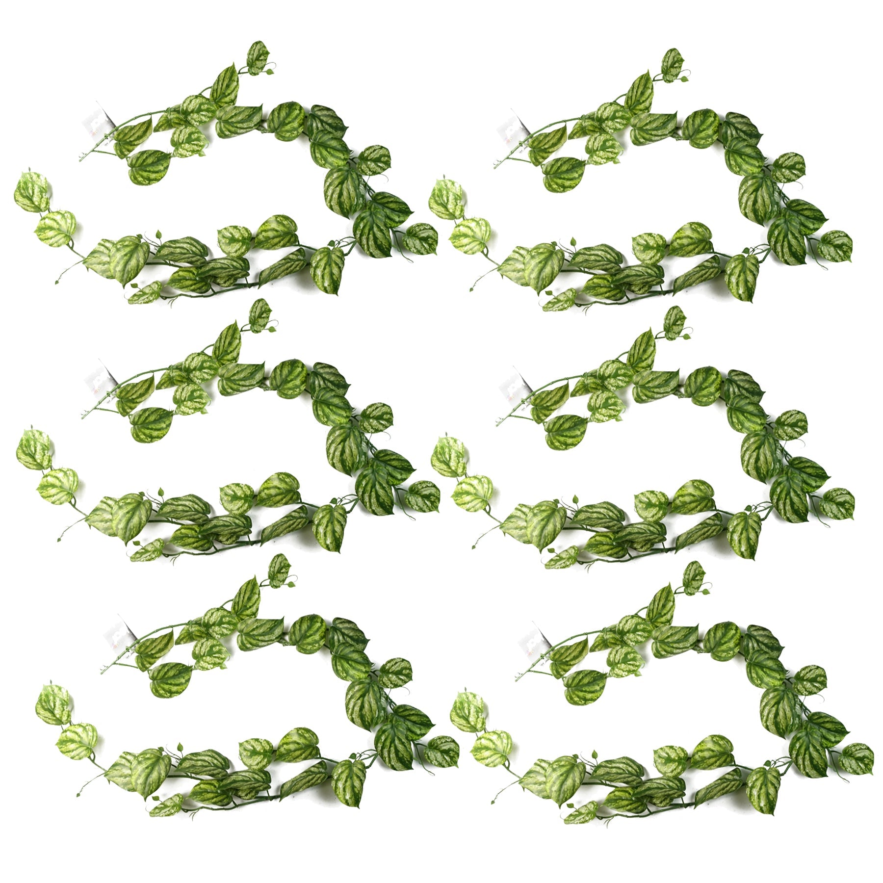 180cm Artificial Hanging Trailing Devil's Ivy Plant