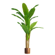 180cm Artificial Banana Tree Tropical Plant