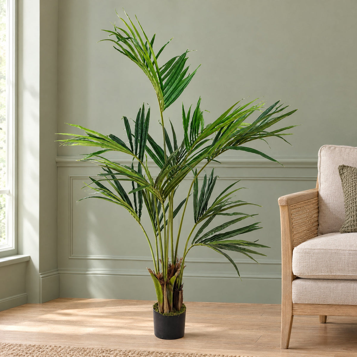 150cm Kentia Palm Artificial Tree