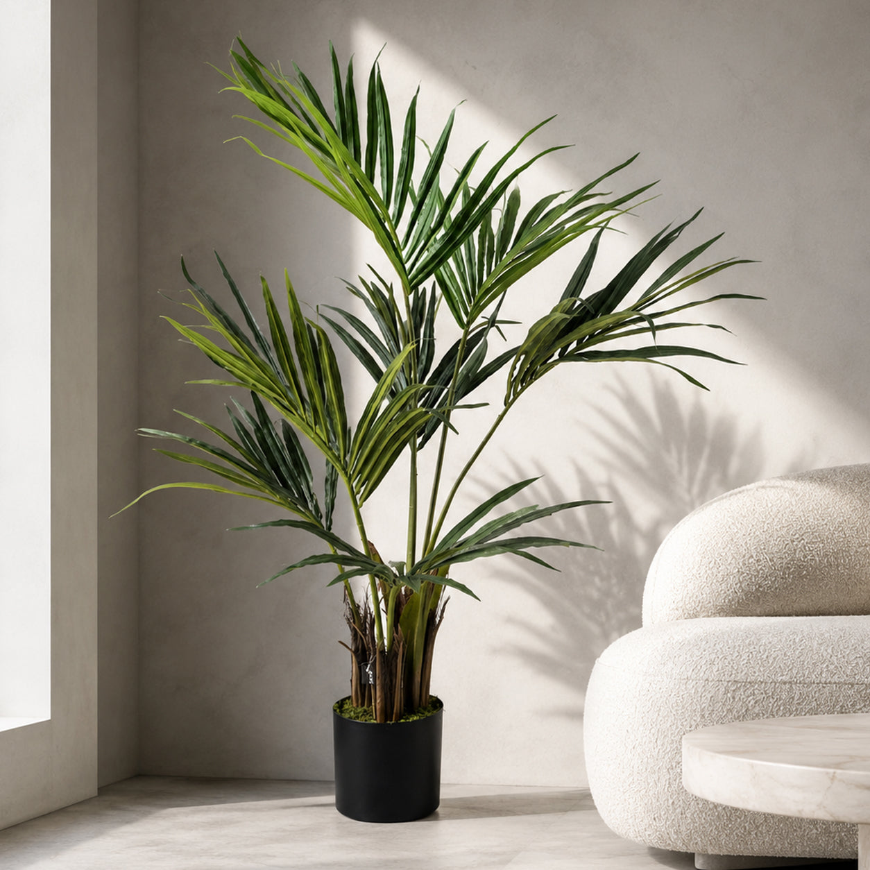 130cm Kentia Palm Artificial Tree