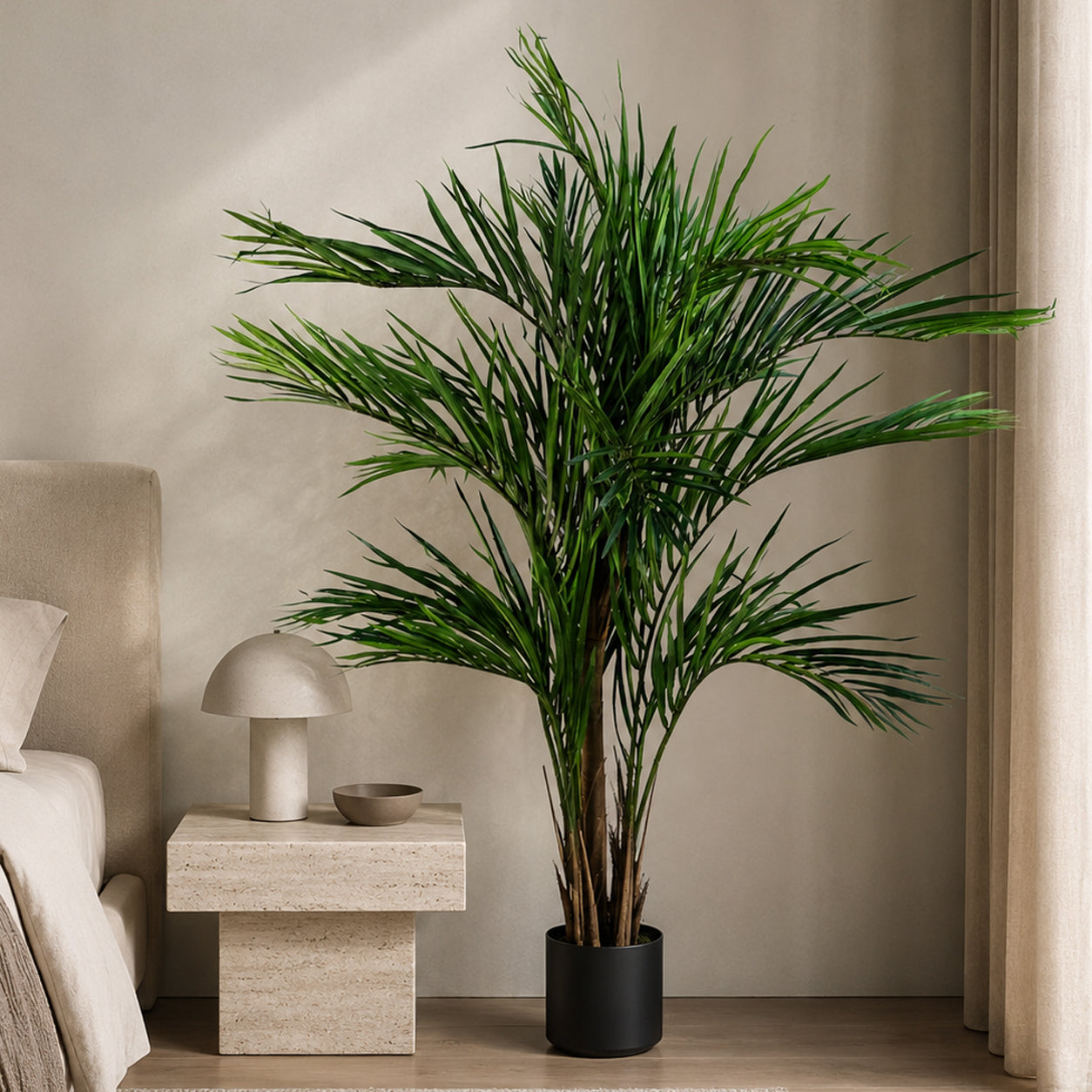 130cm künstliche Areca-Palme