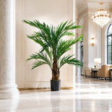150cm Areca Palm Natural Artificial Tree