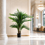125cm Artificial Areca Palm Tree UV Resistant Outdoor