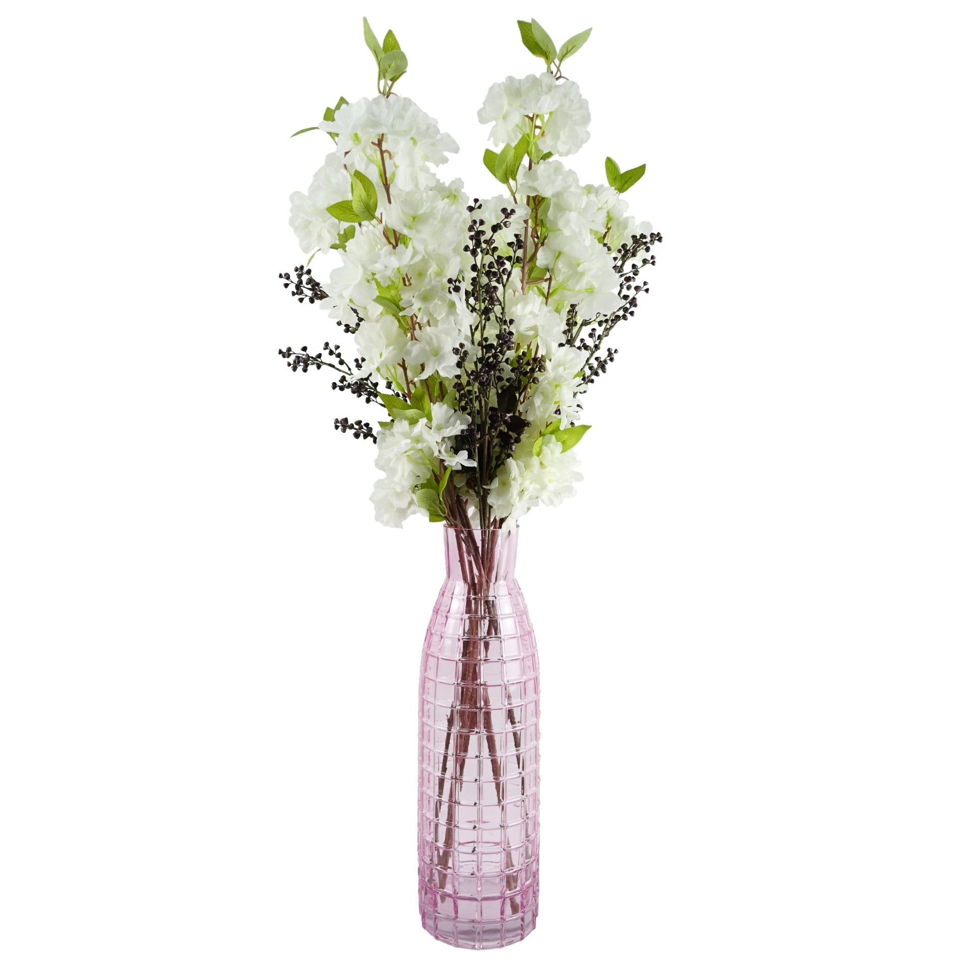 100cm Faux Artificial Blossom Stem