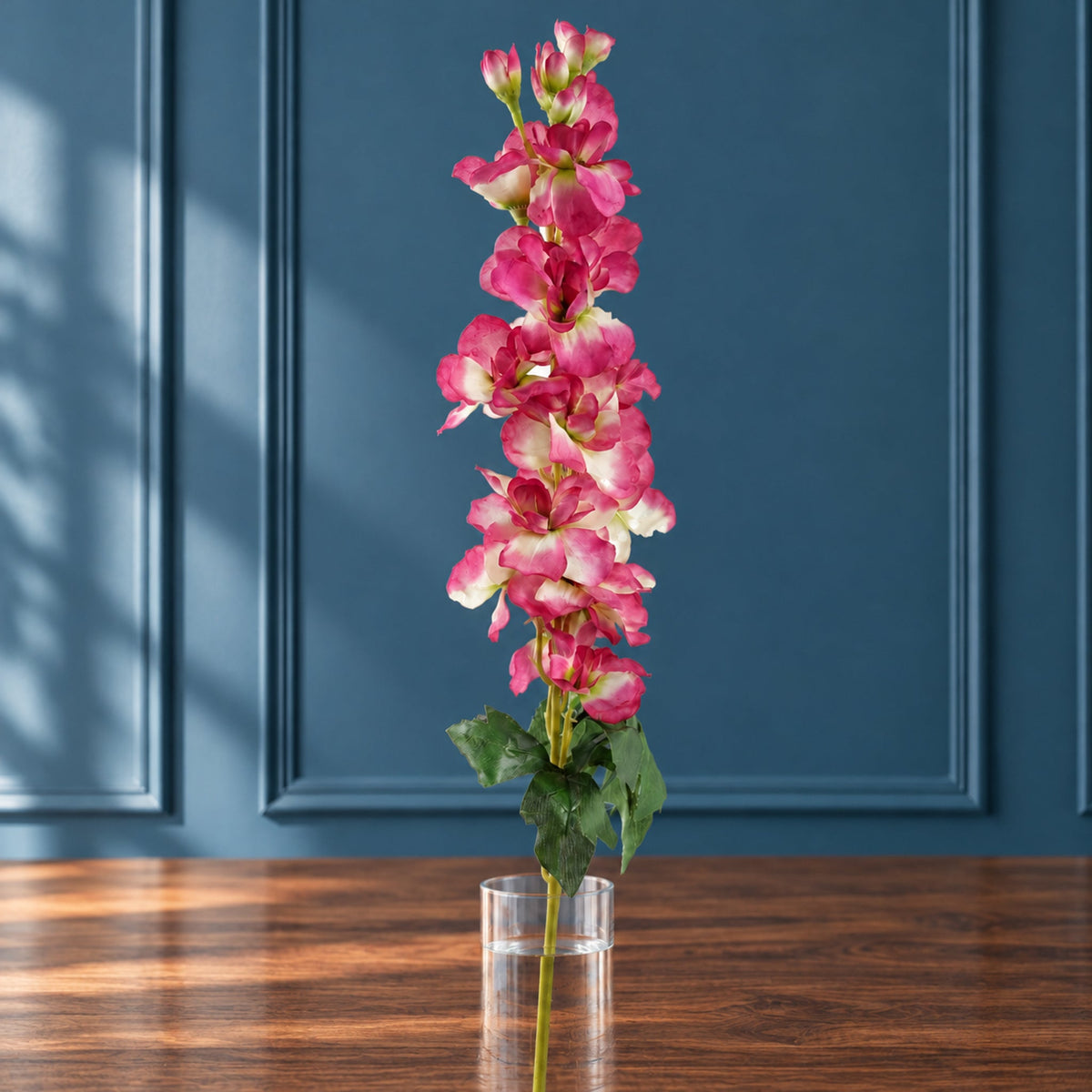 75cm Delphinium Artificial Flower Stem Spray